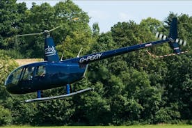 25-minütige Kent Heritage Helikoptertour
