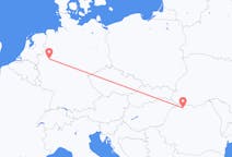 Flights from Baia Mare, Romania to Dortmund, Germany