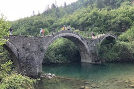 Sightseeing Zagori tägliche Tour
