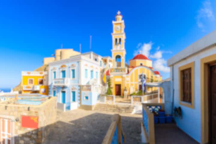 Flights from Minneapolis, the United States to Karpathos, Greece
