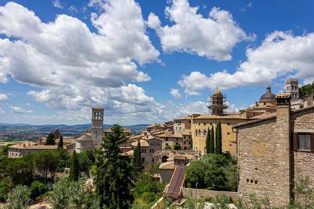 Perugia and Assisi