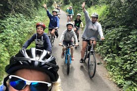 Family friendly cycle tour to Edinburgh's coast 