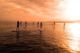 Sunset SUP Tour in Marbella