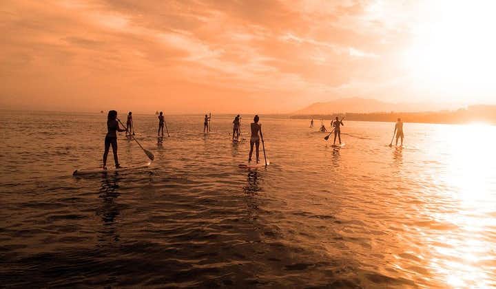 Sunset SUP Tour in Marbella
