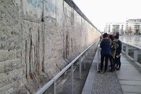 Gruppvandring (1 - 20 personer): 3 Hours the Wall, Third Reich, WW2, Cold War