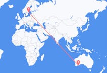Flights from Esperance, Australia to Stockholm, Sweden