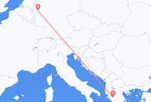 Flights from Ioannina, Greece to Cologne, Germany