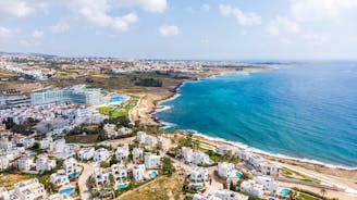 Paphos - city in Cyprus