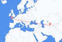 Flyrejser fra Bukhara til Brest