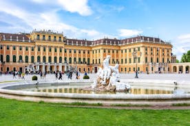 Skip-the-line Schonbrunn Palace Rooms & Gardens Private Tour