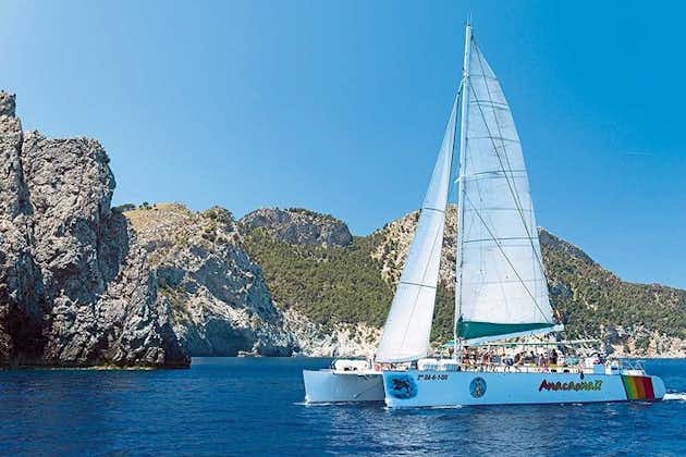 Catamaran Cruise from Port d'Alcudia with Lunch and Swim Stop