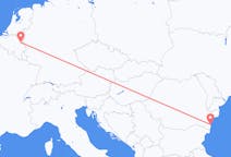 Flyg från Constanța till Maastricht