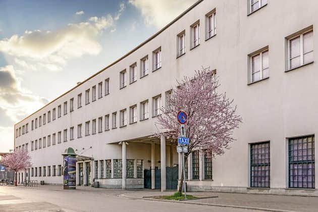 Cracovie: visite guidée du musée de l'usine de Schindler et du ghetto et du camp de Plaszow