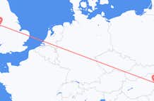 Flights from Liverpool to Debrecen
