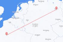 Flights from Berlin to Paris