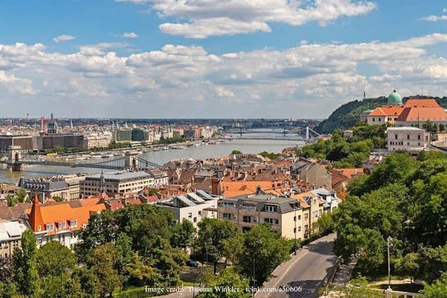 A Day in Budapest: Private Tour with Tickets Included