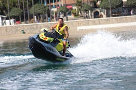 Experiencia en Motos de Agua en Marbella 