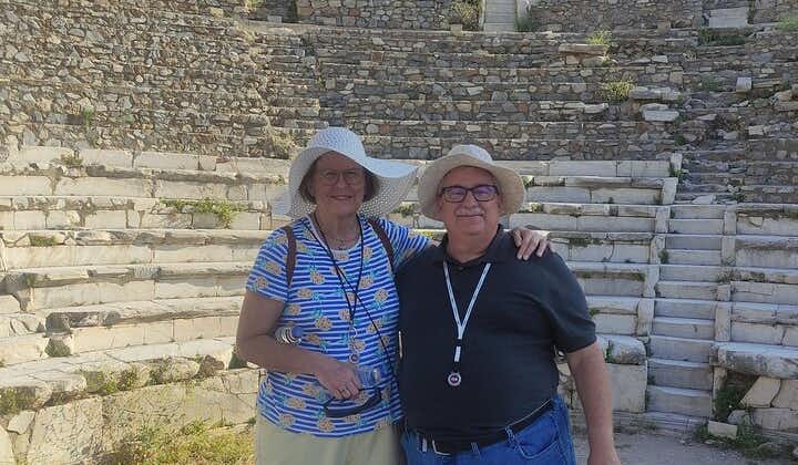 Bestselger Ephesus Tour For Cruisers