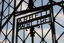 I dybden Dachau koncentrationslejrtur (privat tur)