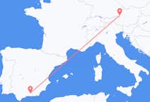 Flights from Granada to Salzburg