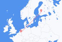 Flights from Tampere to Eindhoven