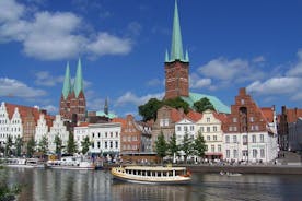 Visite privée à pied de Lübeck avec un guide professionnel