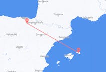Flights from Vitoria-Gasteiz, Spain to Menorca, Spain