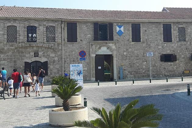 Visite de Larnaca (hôtels Nicosie / Kyrenia / Famagouste ou Larnaca)