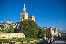 Guidad rundtur i Avignon