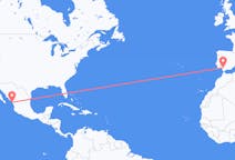 Flights from Mazatlán, Mexico to Seville, Spain