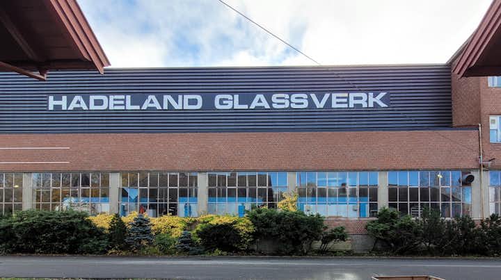 Hadeland Glassverk, Jevnaker, Viken, Norway