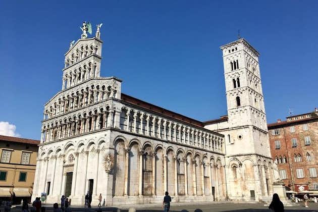 Pisa, Lucca and Tuscany Tour from Livorno