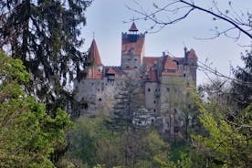 2-daagse Transylvania Culture Trek vanuit Brasov - Kleine groepsreis