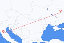 Flights from Kharkiv, Ukraine to Florence, Italy