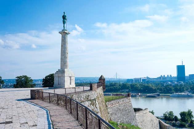 Belgrade Scavenger Hunt and Best Landmarks Self-Guided Tour