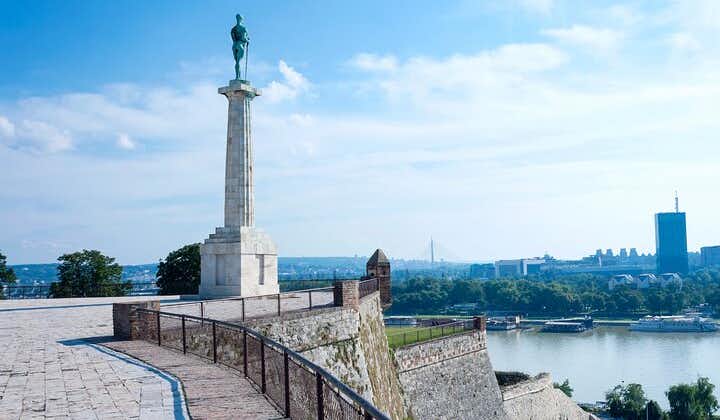 Belgrade Scavenger Hunt and Best Landmarks Self-Guided Tour