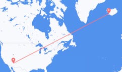 出发地 美国普雷斯科特 (爱荷华州)目的地 冰岛雷克雅维克的航班