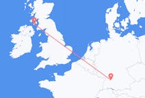 Flights from Stuttgart, Germany to Campbeltown, the United Kingdom