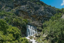 Jeep Safari Berat,Hiking in Sotira Waterfall,lunch (ARG)