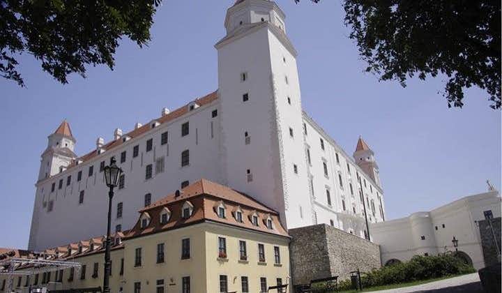 Tour privato della città di Bratislava