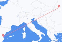 Flights from Ivano-Frankivsk, Ukraine to Valencia, Spain
