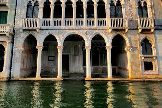 Visite privée de Venise