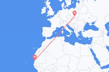 Flights from Nouakchott to Krakow