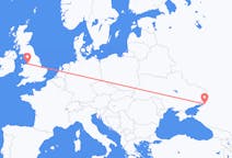 Flights from Rostov-on-Don, Russia to Liverpool, the United Kingdom