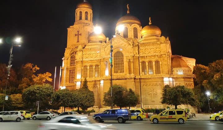 Catedral de la Asunción de la Virgen Autoguiado