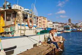 Excursion à Biarritz et sur la côte basque française au départ de San Sebastian