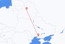 Loty z miasta Mińsk do miasta Chersoń