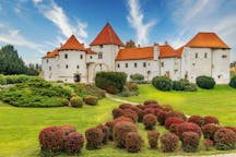 Hotell och ställen att bo på i Grad Varaždin, Kroatien