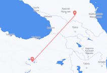 Fly fra Nazran til Elazığ