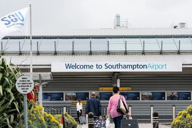 Private Southampton Departure Transfer -Hotel / Accommodation to Airport